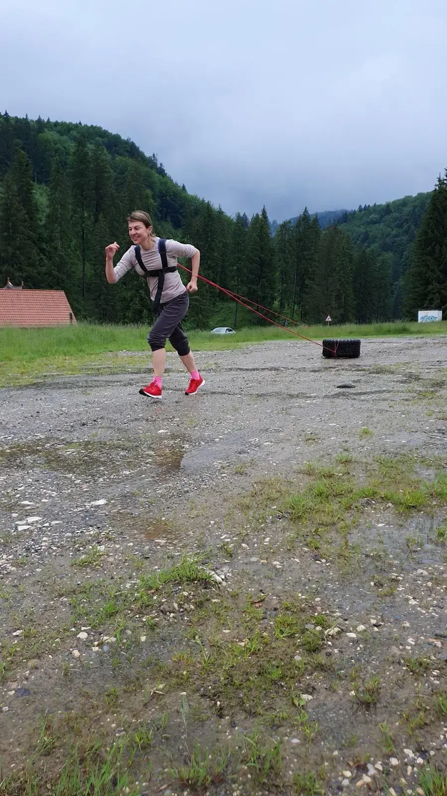 RESET 360 Bootcamp activitate