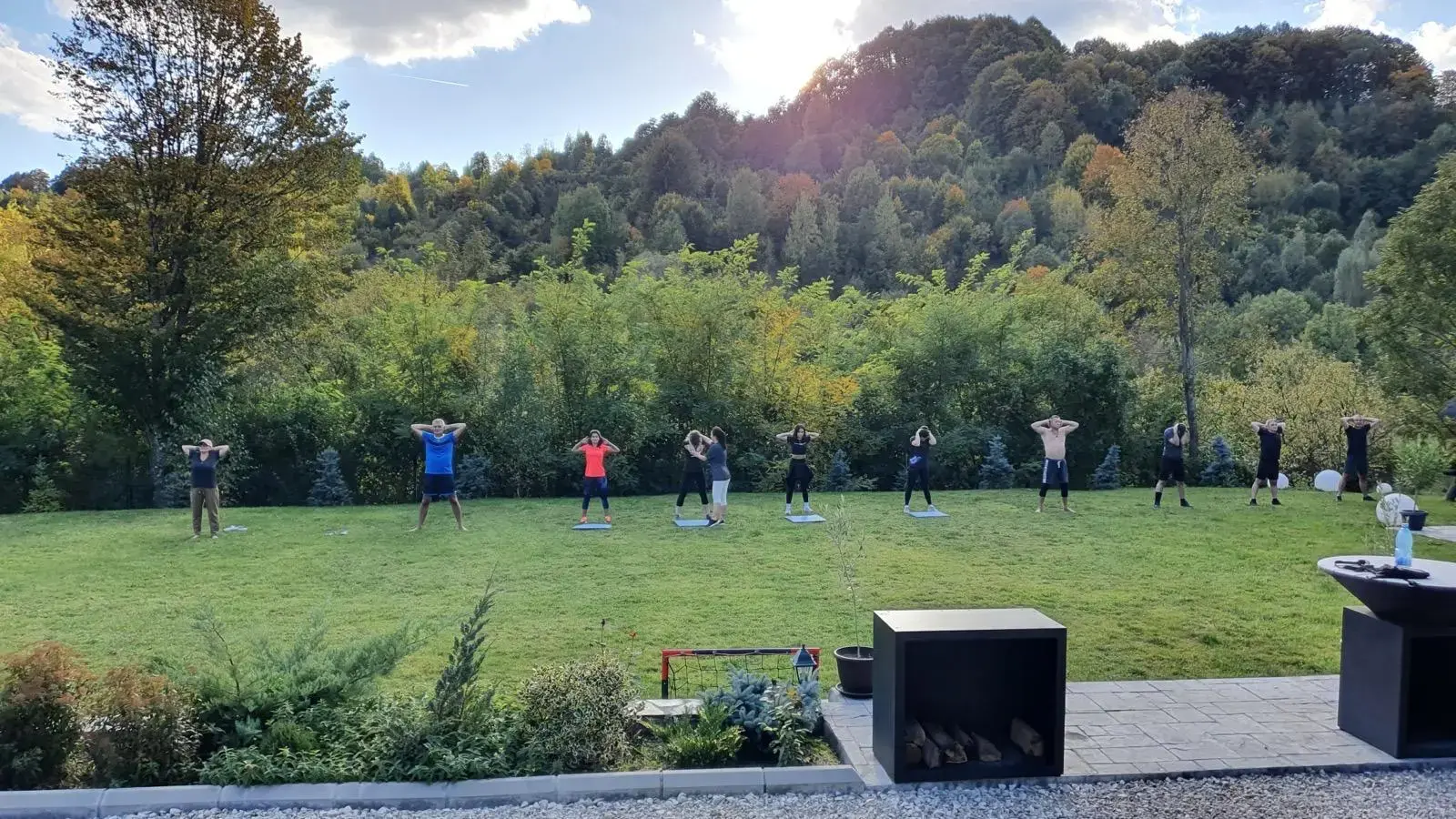 RESET 360 Bootcamp natura